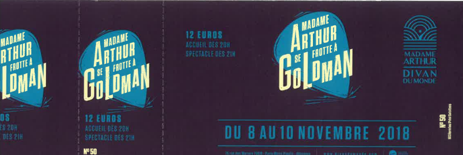 Ticket clubing Hermieu